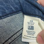 Sandrine Rose Size 28 Women's Embroidered‎ Vintage Culotte Wide Photo 6