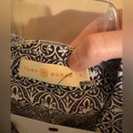 Tory Burch  Brigitte Printed Button Down Blouse Photo 2