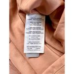 J. Crew A9988 Pleated Lattice Chiffon Lined Skirt Pink Feminine Cottagecore sz 2 Photo 5