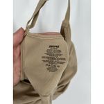 SKIMS  Sculpting Bra Sand Wireless‎ Clay Tan Beige Adjustable Straps Size XL Photo 2