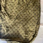 O'Neill  Green Long Sleeve Notched Collar Blouse Photo 5