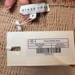 Endless Rose Puff Sleeve Mini Dress Photo 11