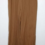 Japna  rustic brown wide leg pants size medium Photo 0