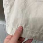 Disney Walt  World women’s light tan embroidered‎ belted tie hem capri pants XL Photo 3