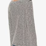 Roxy Free Thinking Button-Trim Crop Sweater Photo 1