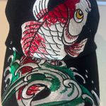 Ed Hardy VINTAGE: Don | Tattoo Wear, Koi trucker hat Photo 1