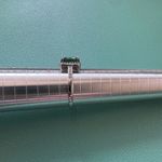 Fragrant Jewels  Green and Silver ring. NWOT. Size 9 Photo 1