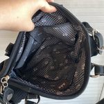 The Sak  Black Knitted Baguette Purse Photo 6