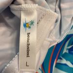 Beachsissi  Swim size L one piece brand new with tag zipper on the back Photo 5