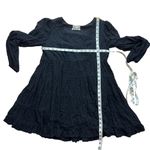 Urban Outfitters Long Sleeve Babydoll Dress Size XS Photo 3