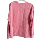 Rae Dunn  Pink 'Summer' Sweatshirt Photo 3