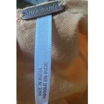 Free People Orange Halter Mini Dress Open Back Tassel Tie Small Viscose Cotton Photo 9