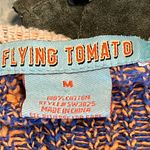 Flying Tomato Women’s Open Front Tribal Cardigan Photo 6