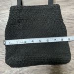 Liz Claiborne  Black Shoulder Bag Photo 3
