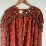 Anthropologie Let Me Be Talitha Blouse 12 Photo 7