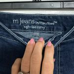 Maurice's Maurice’s M Jeans High Rise Curvy 22 W Short Photo 1