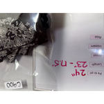 Torrid NWT  Challis Smocked‎ Ruffle Trim Crop Top Size 3X Black Bandana Photo 5