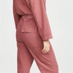 Current/Elliott Richland Jumpsuit in Berry Pink Wash for Women Photo 15