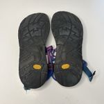 Chacos Chaco ZX/2 Blue Purple Striped Strappy Hiking Walking Sandals Women’s Size 9 Photo 11