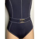 Bleu Rod Beattie New. black swimsuit. Size 4. Retails $169 Photo 7