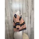 Derek Heart  stripped crop top Photo 6