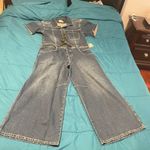 Free People Edison coveralls XL Photo 2