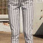 Brandy Melville Striped Pants Photo 0