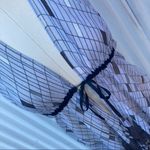 Handmade scarf dress Blue Size undefined Photo 9