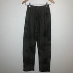 Tina Jo Tie Dye Sweatpants Black Gray Xsmall Size XS Photo 1