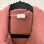 Wilfred Mauve Button-Down Shirt Photo 2