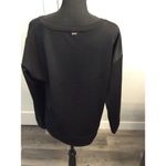 Juicy Couture  Black Embellished Bling XL Black Pink Sweatshirt EUC Photo 3