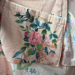 Gownies Nina post surgery recovery robe size small Pink Photo 10