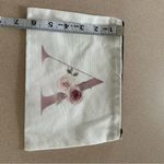 Canva makeup bag / cosmetic bag​ White Photo 2