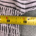 Saylor  Revolve Women’s 100% Cotton Striped Flowy Top Size S Photo 4