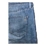 William Rast Denim Bermuda Biker Shorts, Size 32 Photo 5