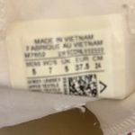 Converse  All Star‎ Low Top Sneakers White Casual Shoes W7 M5 Photo 4