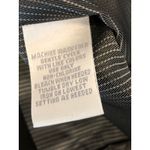 Worthington Women Jacket Size 1X Black Full Zipper Office Siren Clueless Preppy Photo 6