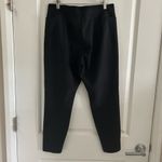 Athleta  Black Dress Pants with Tapered Fit Photo 3