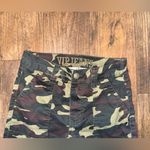 Camouflage Cargo Jogger Pants Green Size 6 Photo 6