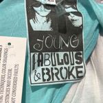 Young Fabulous and Broke  Sleeveless Cleo Ombré Women’s Tunic Top NWT Size XS Shirt Photo 3