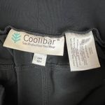 Coolibar Pants Women Medium Black UPF 50+ Motio Joggers Ruched Pull On Stretch M Photo 10