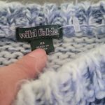 Wild Fable Women's Crewneck Spacedye Pullover Sweater Size Extra Small Photo 4