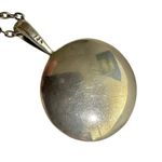 Sterling Silver Rose Quartz, Pearl & Garnet Pendant Necklace Pink Photo 7