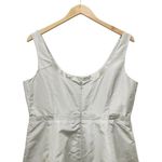 J.Crew NWT Silk Taffeta Special Occasion Clementine Dress Taupe Women's Size 12 Photo 5