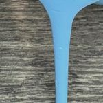 Steve Madden Vala S Blue Translucent Spiked Stud Pointed Toe Stiletto Heels 9.5M Photo 9