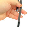 Lululemon On Track Jogger Black Solid Sweatpants Athleisure Size 6 Photo 4