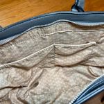 Charming Charlie | Gray Vegan Leather Tote Photo 11