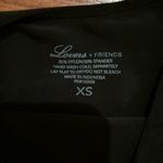 Lovers + Friends  black one piece swimsuit Photo 1