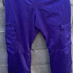 Empyre Purple Women's Snow Board Ski Pants Size Snall Purple Photo 6