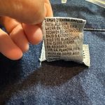 Vintage Gitano Women’s Denim Button Jacket Oversized Size 20W‎ Blue Photo 6